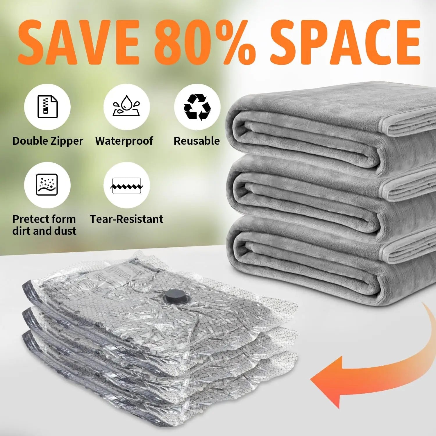 Easivora™ Travel Compression Kit
