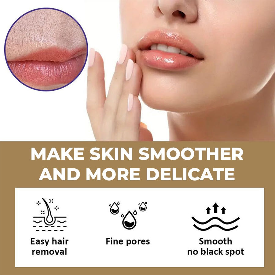 🔥Last Day 50% OFF🔥 Gentle Coconut Oil Hair Removal Cream